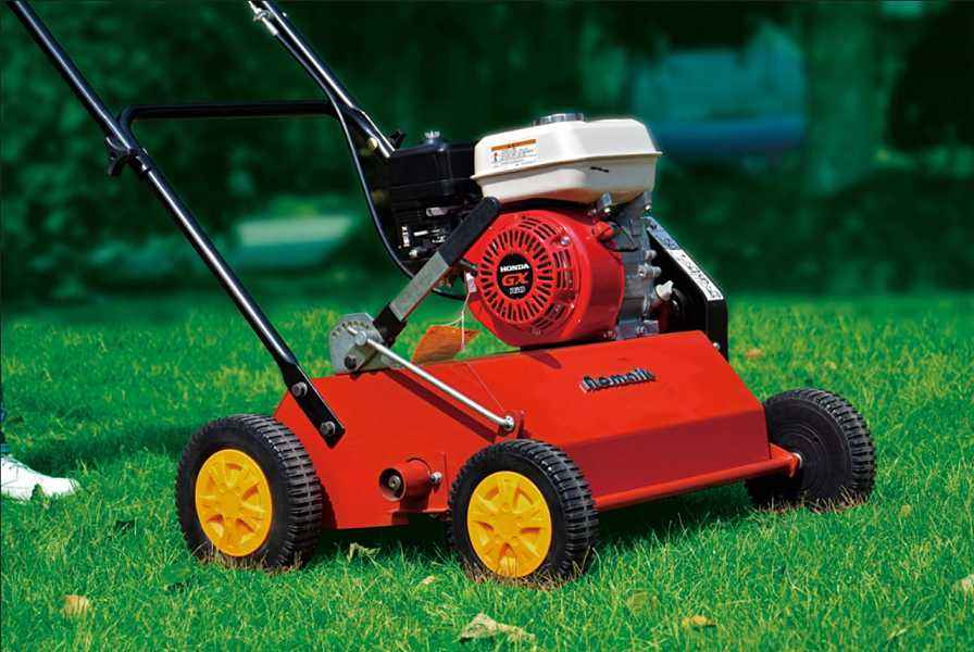 Garden machinery industry development analysis