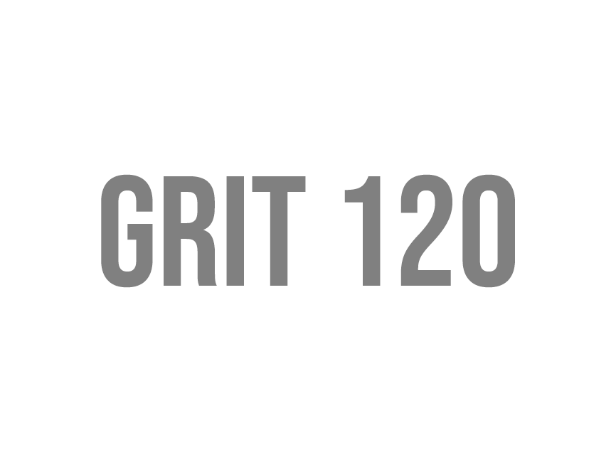 Grit 120