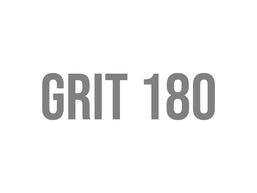 Grit 180